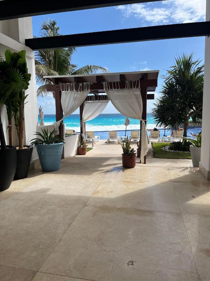 1 Bedroom Seaview Condo In Ocean Dream Resort Cancún Extérieur photo