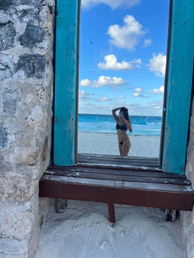 1 Bedroom Seaview Condo In Ocean Dream Resort Cancún Extérieur photo