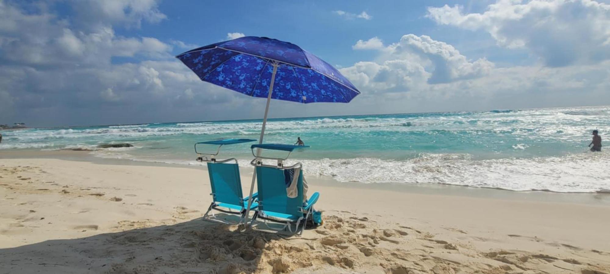 1 Bedroom Seaview Condo In Ocean Dream Resort Cancún Extérieur photo