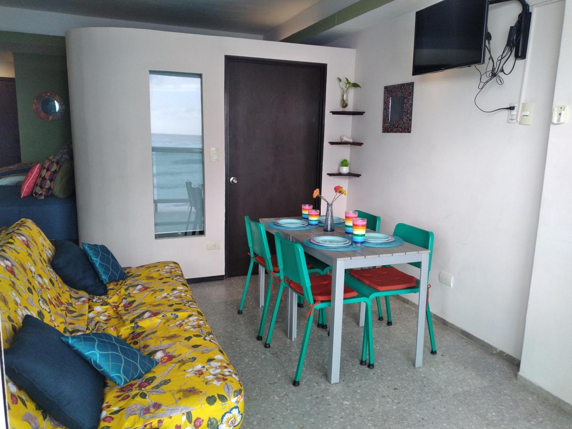 1 Bedroom Seaview Condo In Ocean Dream Resort Cancún Extérieur photo