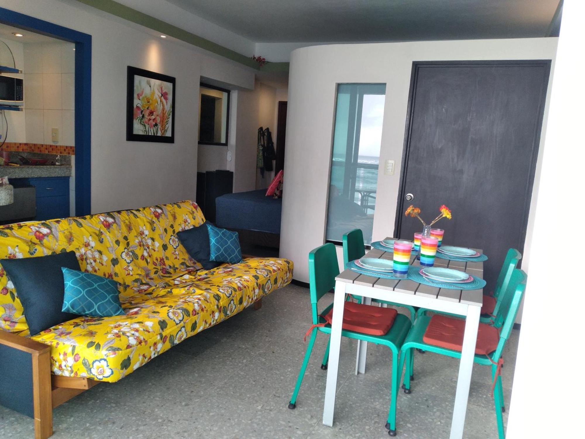 1 Bedroom Seaview Condo In Ocean Dream Resort Cancún Extérieur photo