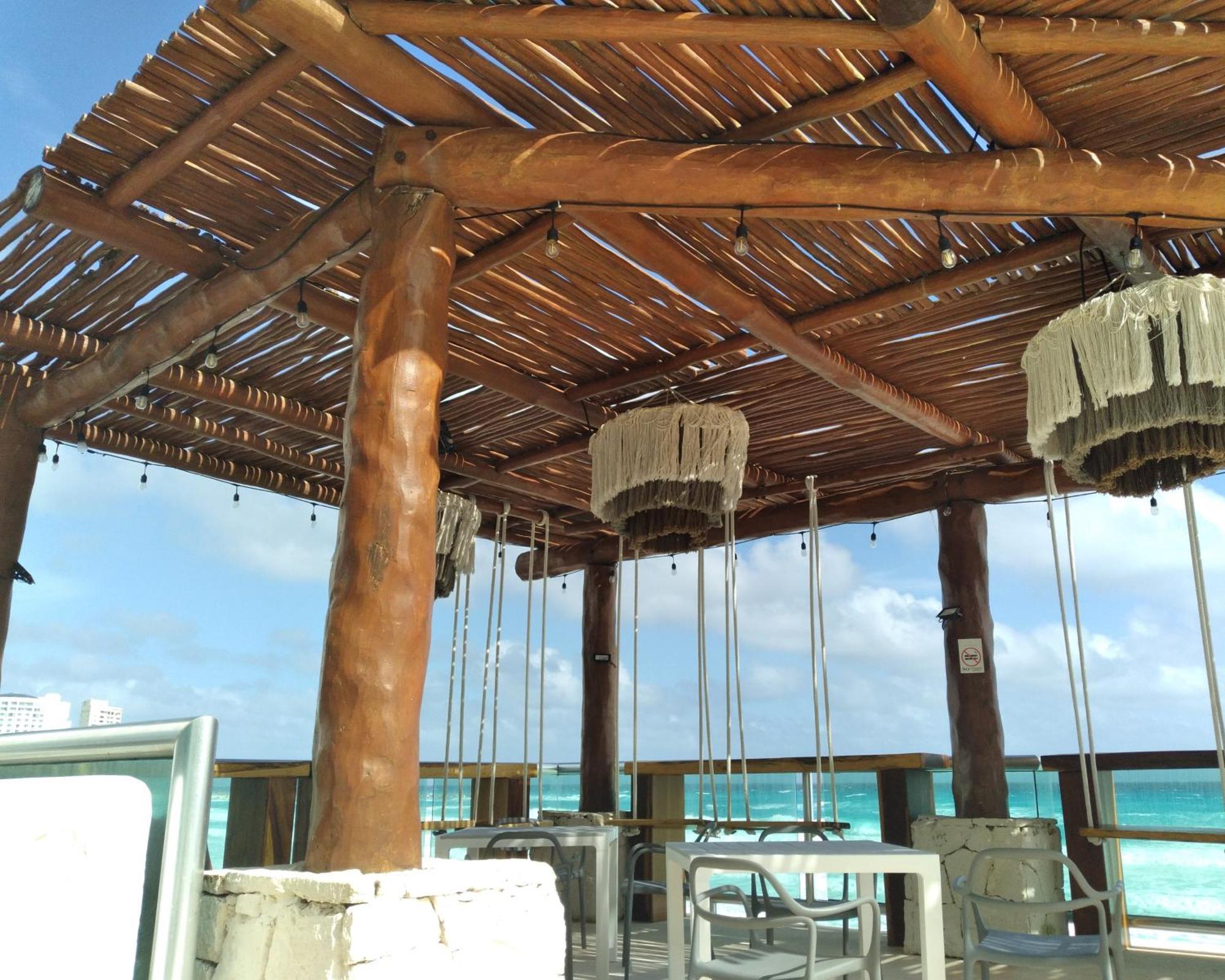 1 Bedroom Seaview Condo In Ocean Dream Resort Cancún Extérieur photo