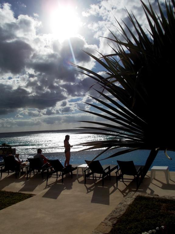 1 Bedroom Seaview Condo In Ocean Dream Resort Cancún Extérieur photo