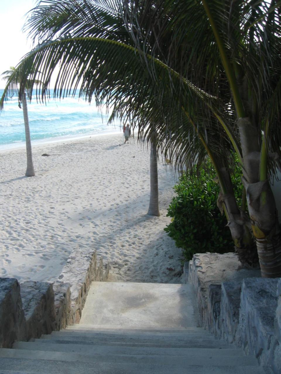 1 Bedroom Seaview Condo In Ocean Dream Resort Cancún Extérieur photo