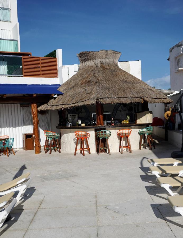 1 Bedroom Seaview Condo In Ocean Dream Resort Cancún Extérieur photo