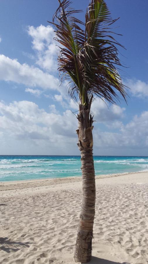 1 Bedroom Seaview Condo In Ocean Dream Resort Cancún Extérieur photo